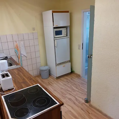 Apartment Ferienwohnung Muehlberg *